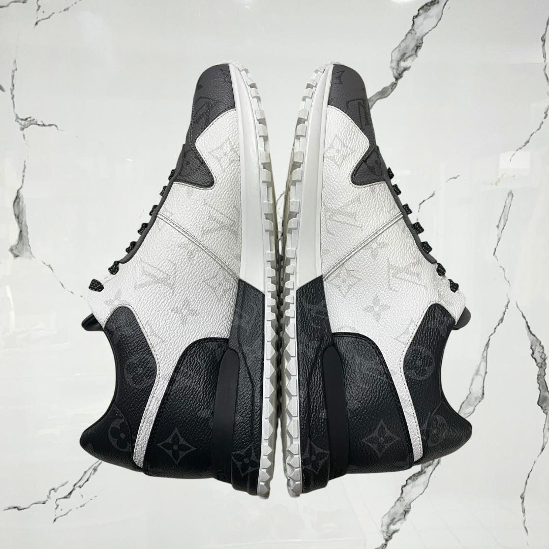 Louis Vuitton Run Away Triple Monogram (De Uso)