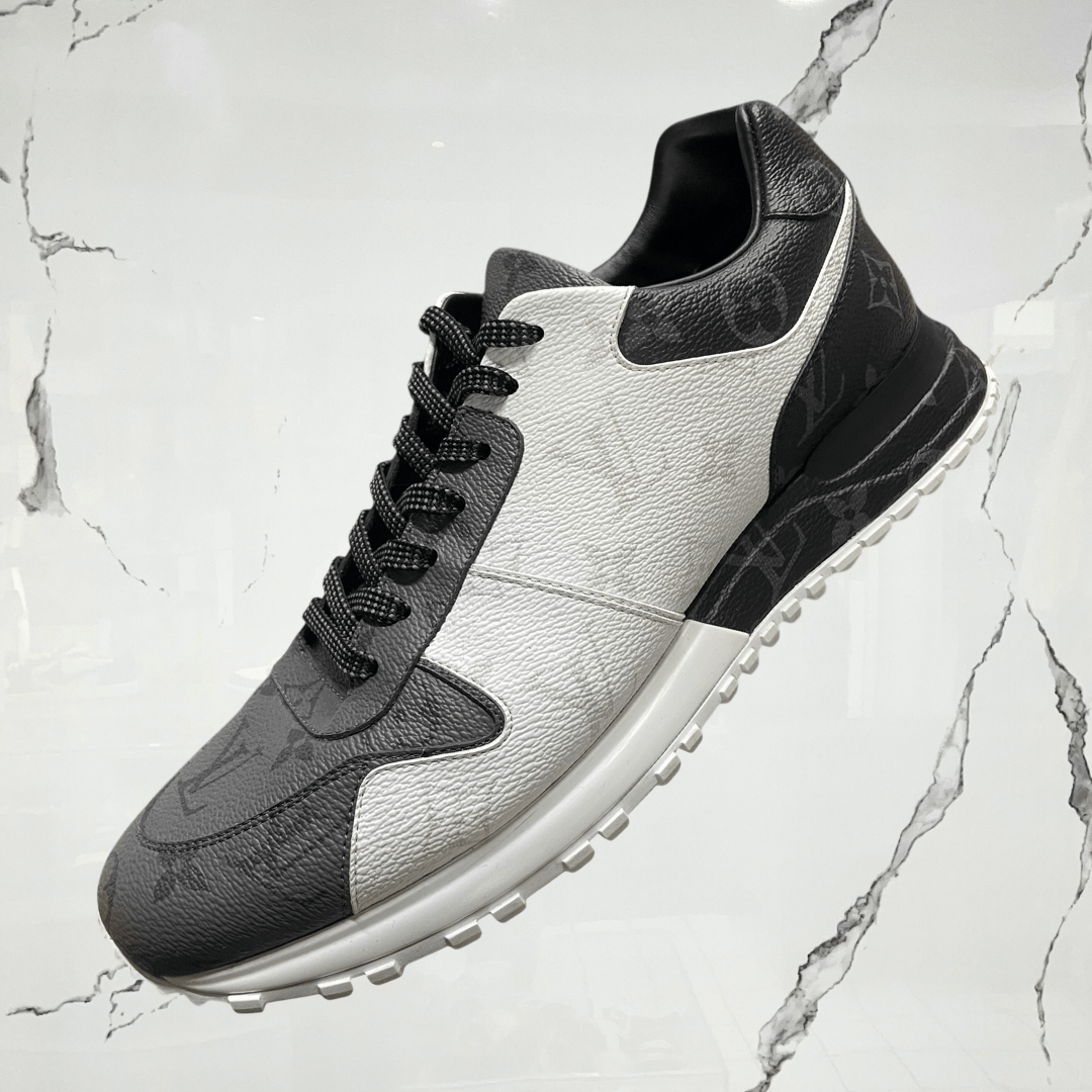 Louis Vuitton Run Away Triple Monogram (De Uso) - Urban Utility