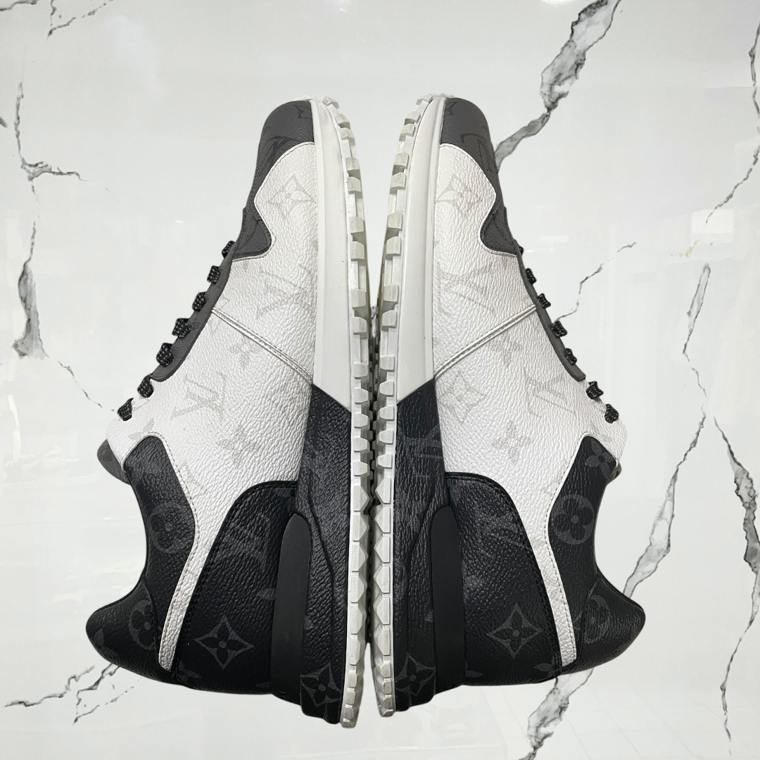 Louis Vuitton Run Away Triple Monogram (De Uso)