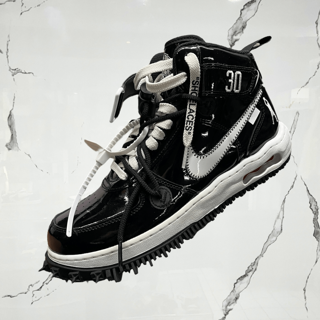 Air Force 1 Mid Off - White Sheed - Urban Utility