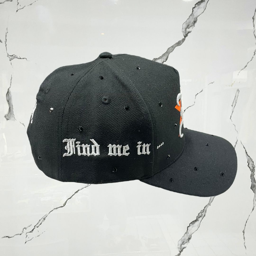 Prevail Heaven Crystals Cap - Urban Utility