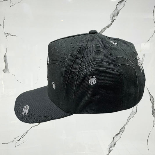 Prevail NY Spider Black Cap - Urban Utility