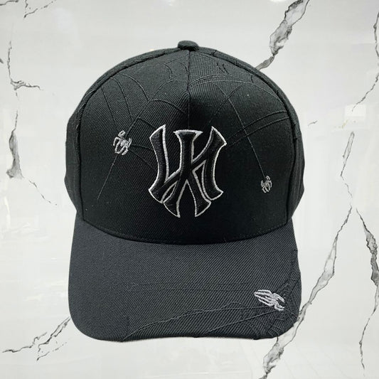 Prevail NY Spider Black Cap - Urban Utility