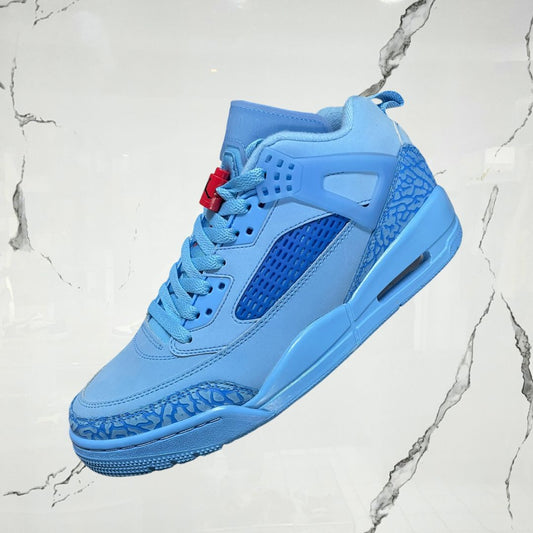 Jordan Spizike Low Houston Oilers (De Uso) - Urban Utility