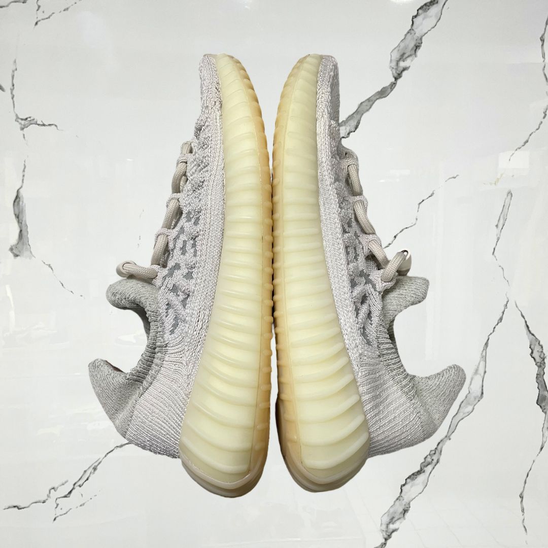 Yeezy 350 CMPCT Slate Bone (De Uso) - Urban Utility