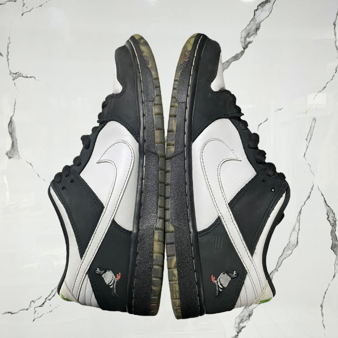 Nike Dunk SB Low Staple Panda Pigeon (De Uso) - Urban Utility