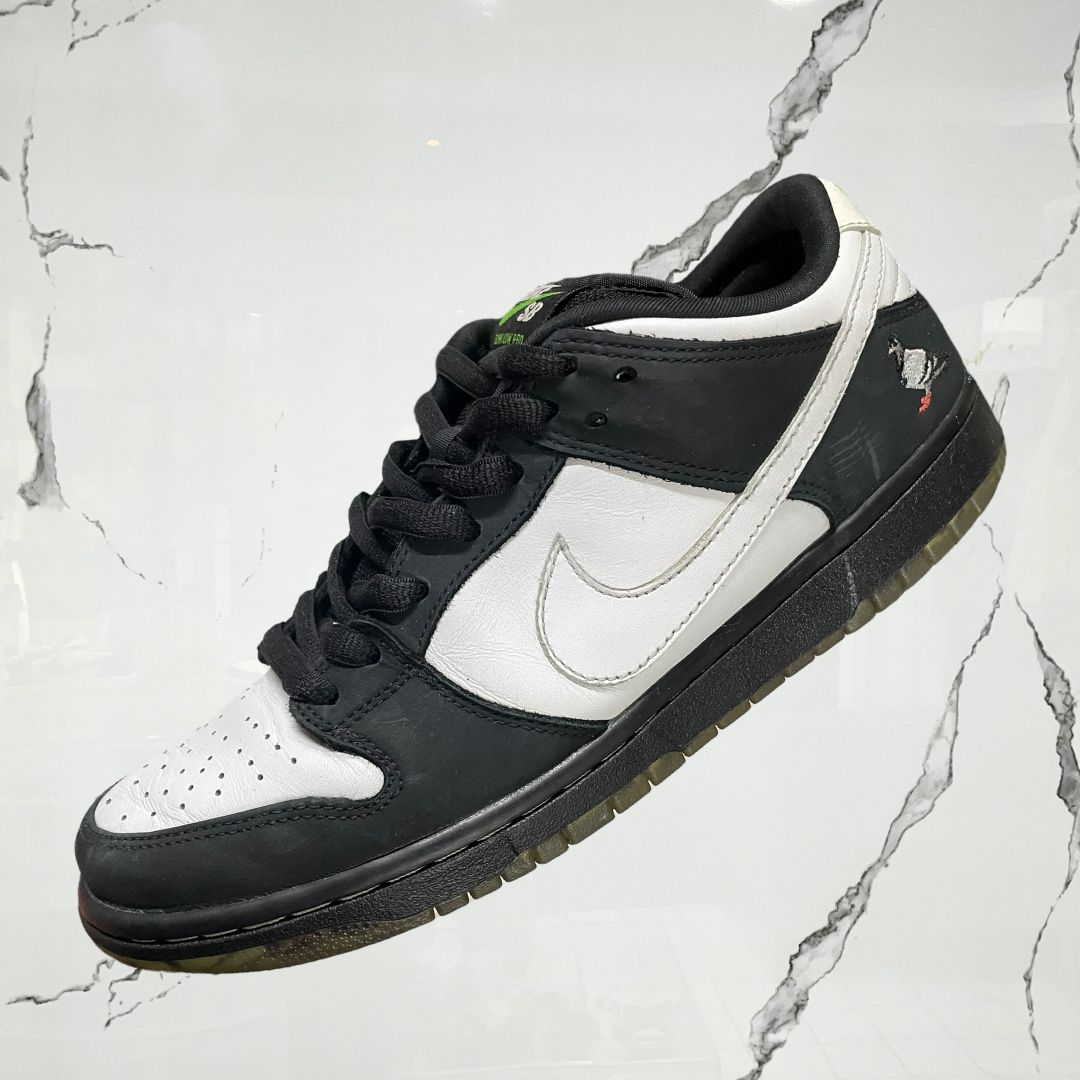 Nike Dunk SB Low Staple Panda Pigeon (De Uso) - Urban Utility