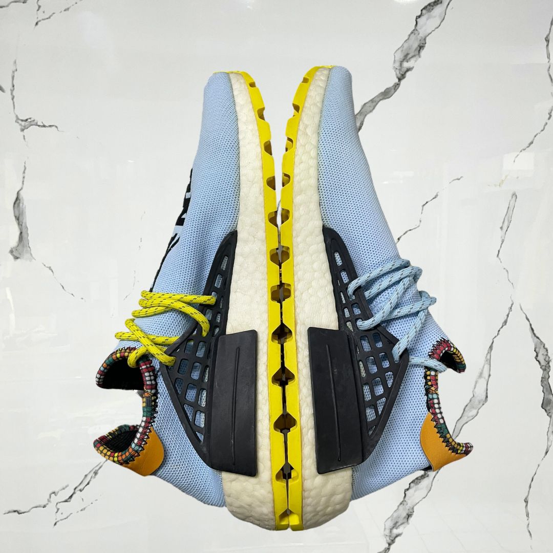 Adidas NMD Hu Pharrell Inspiration Pack Clear Sky (De Uso) - Urban Utility