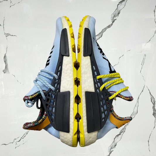Adidas NMD Hu Pharrell Inspiration Pack Clear Sky (De Uso) - Urban Utility