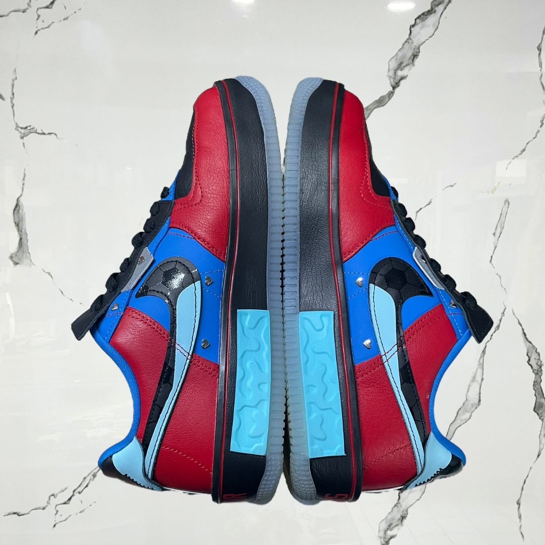 Nike Air Force 1 Low Fontanka Doernbecher Cidni (De Uso) - Urban Utility
