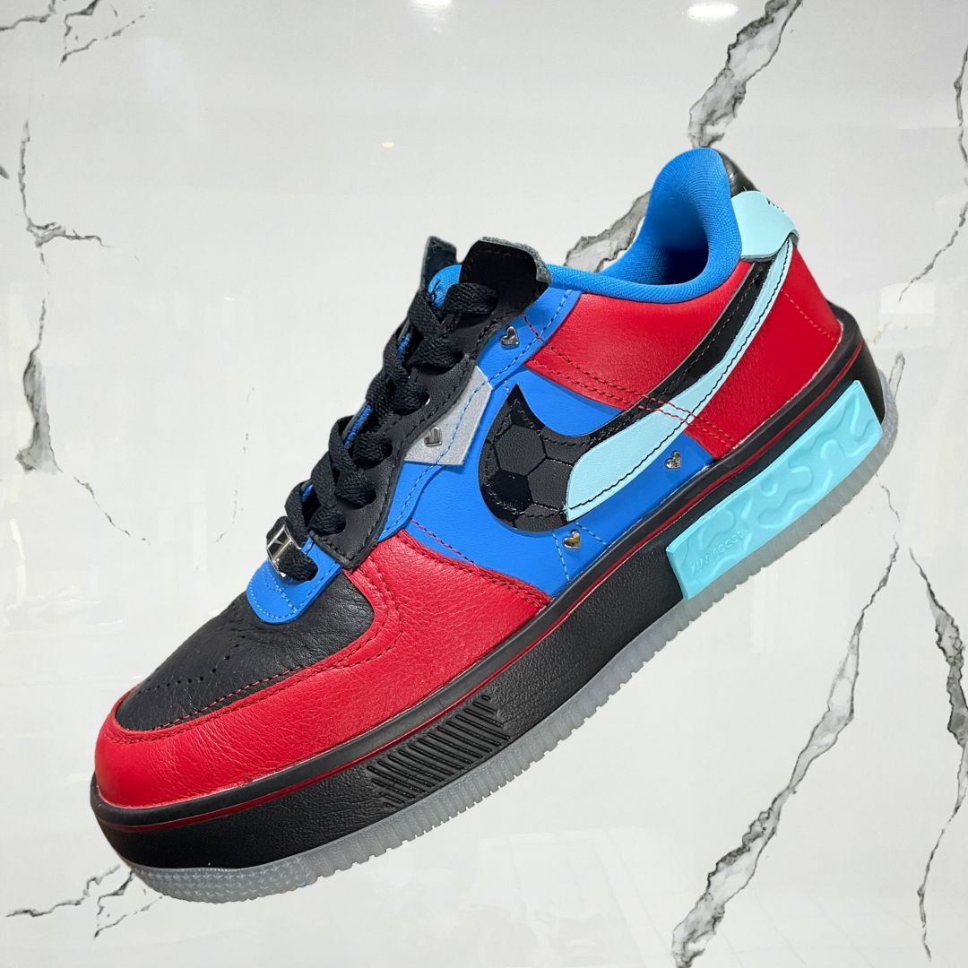 Nike Air Force 1 Low Fontanka Doernbecher Cidni (De Uso) - Urban Utility
