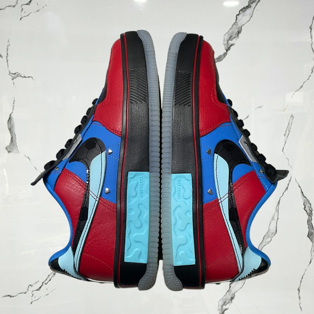 Nike Air Force 1 Low Fontanka Doernbecher Cidni (De Uso) - Urban Utility