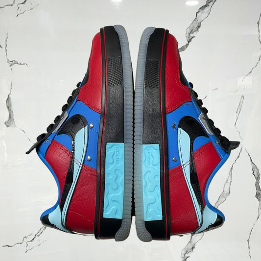 Nike Air Force 1 Low Fontanka Doernbecher Cidni (De Uso) - Urban Utility