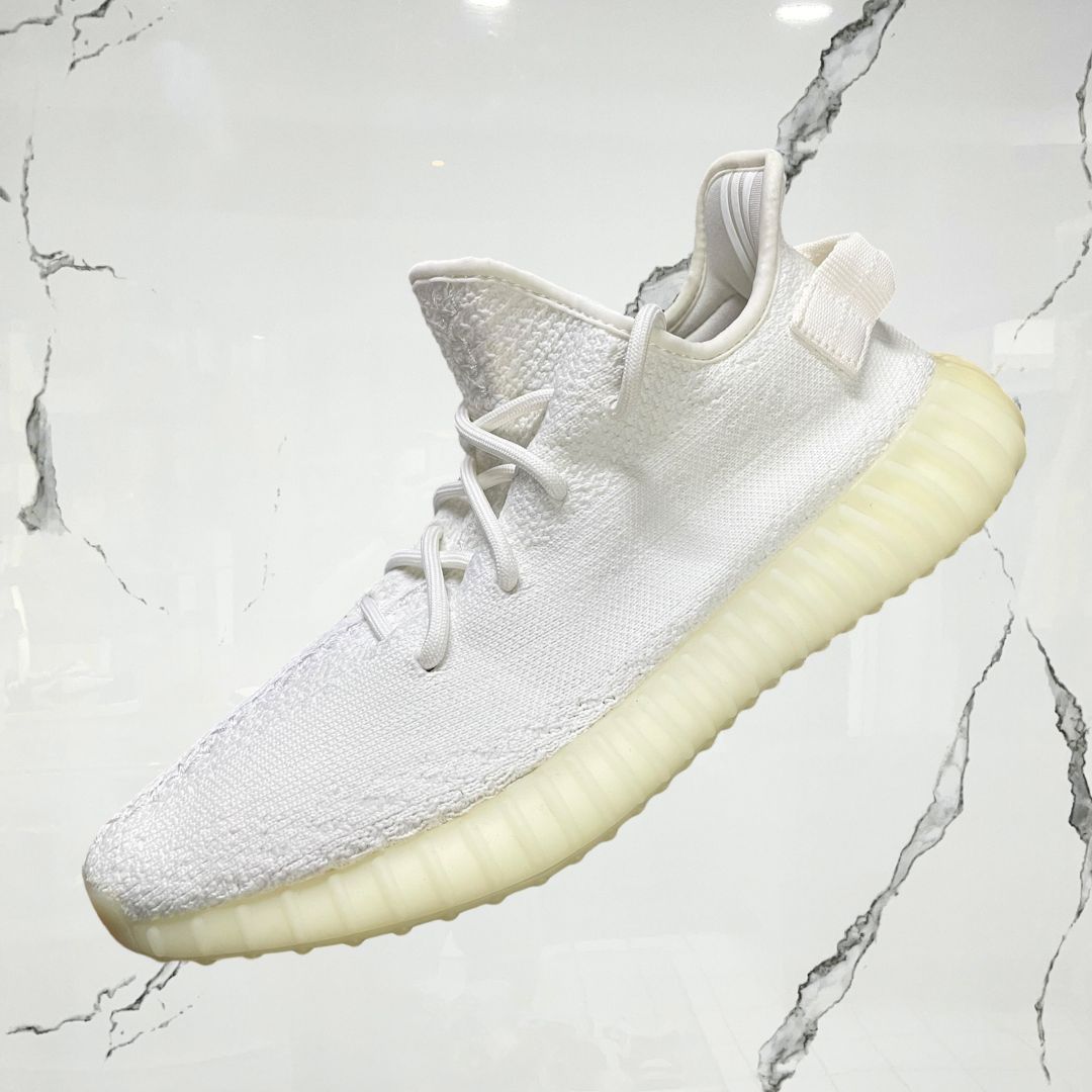 Yeezy 350 Cream (De Uso) - Urban Utility