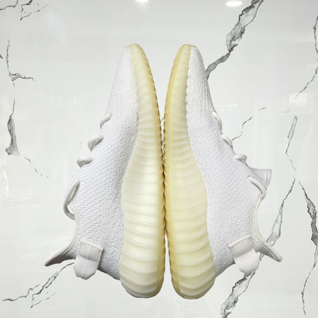 Yeezy 350 Cream (De Uso) - Urban Utility