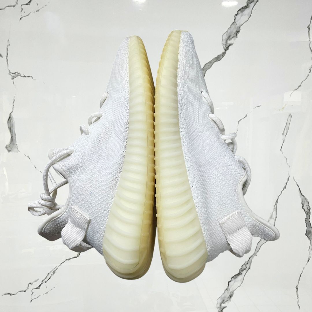 Yeezy 350 Cream (De Uso) - Urban Utility