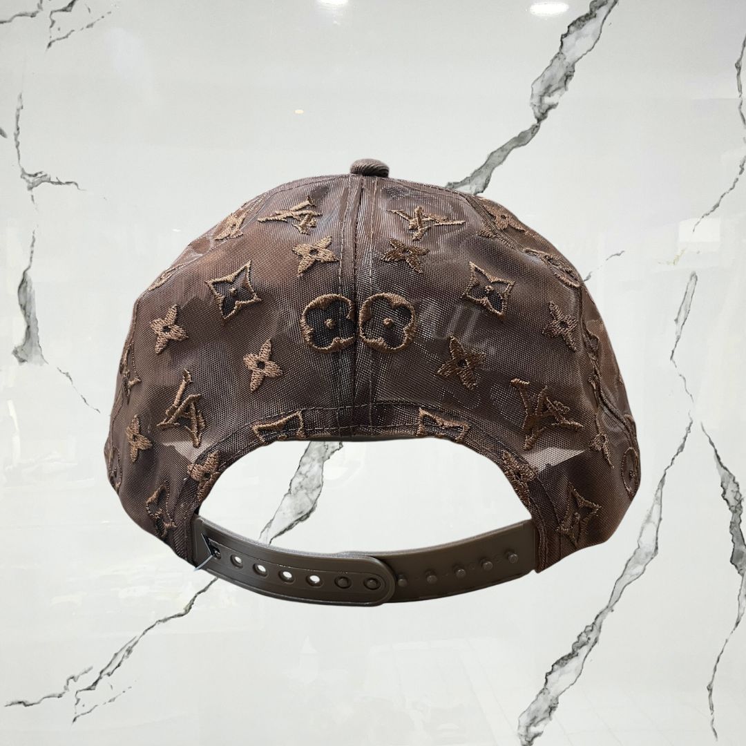Prevail LA Monogram Brown - Urban Utility