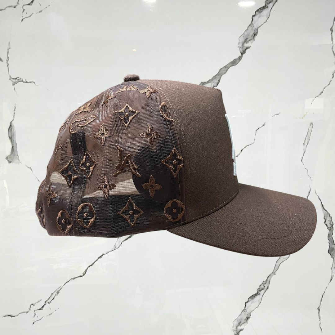 Prevail LA Monogram Brown - Urban Utility