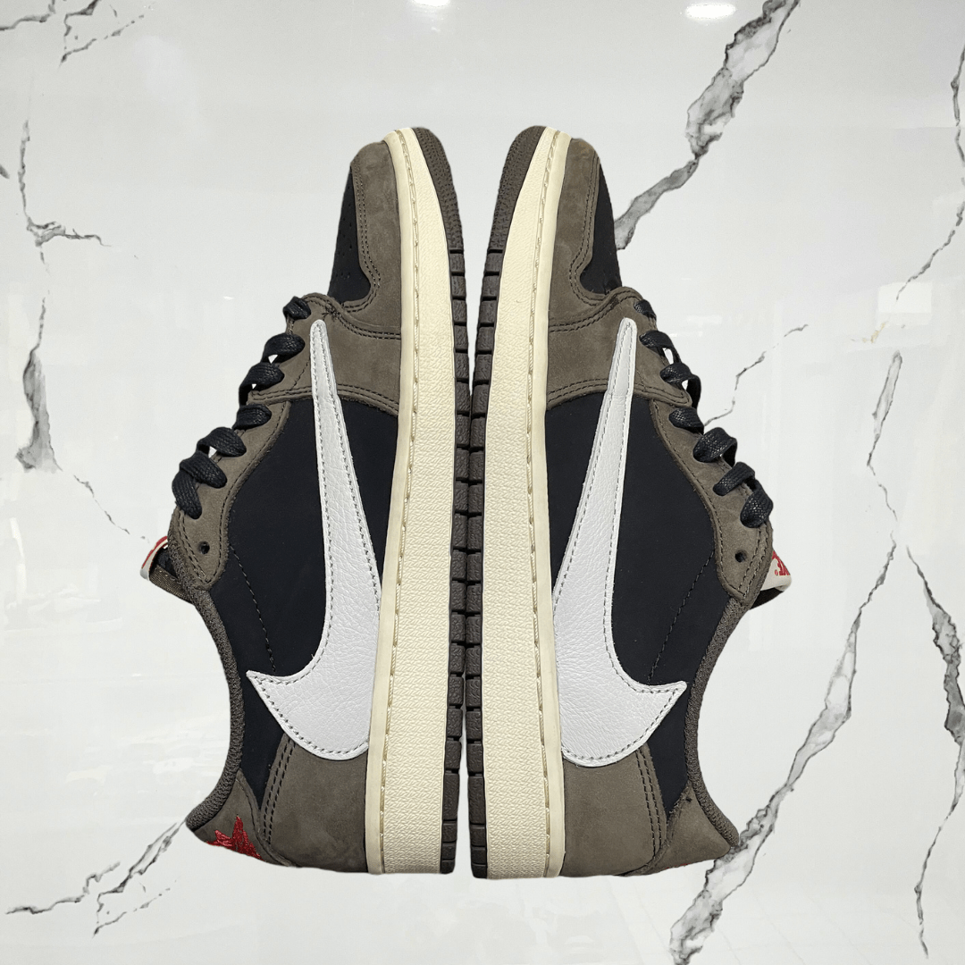 Jordan 1 Low Travis Scott Mocha (De Uso) - Urban Utility
