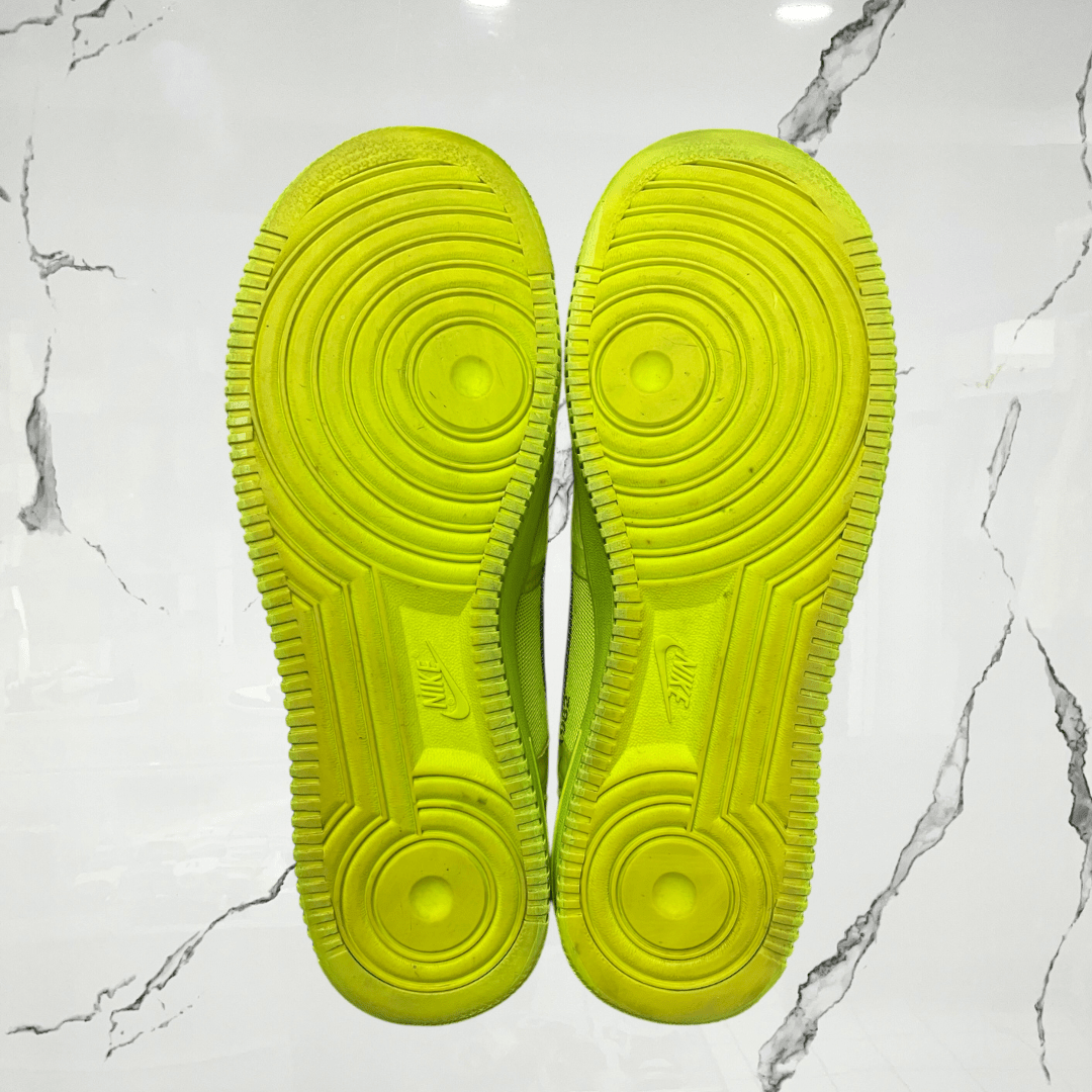 Air Force 1 Low Off - White Volt ( De Uso) - Urban Utility