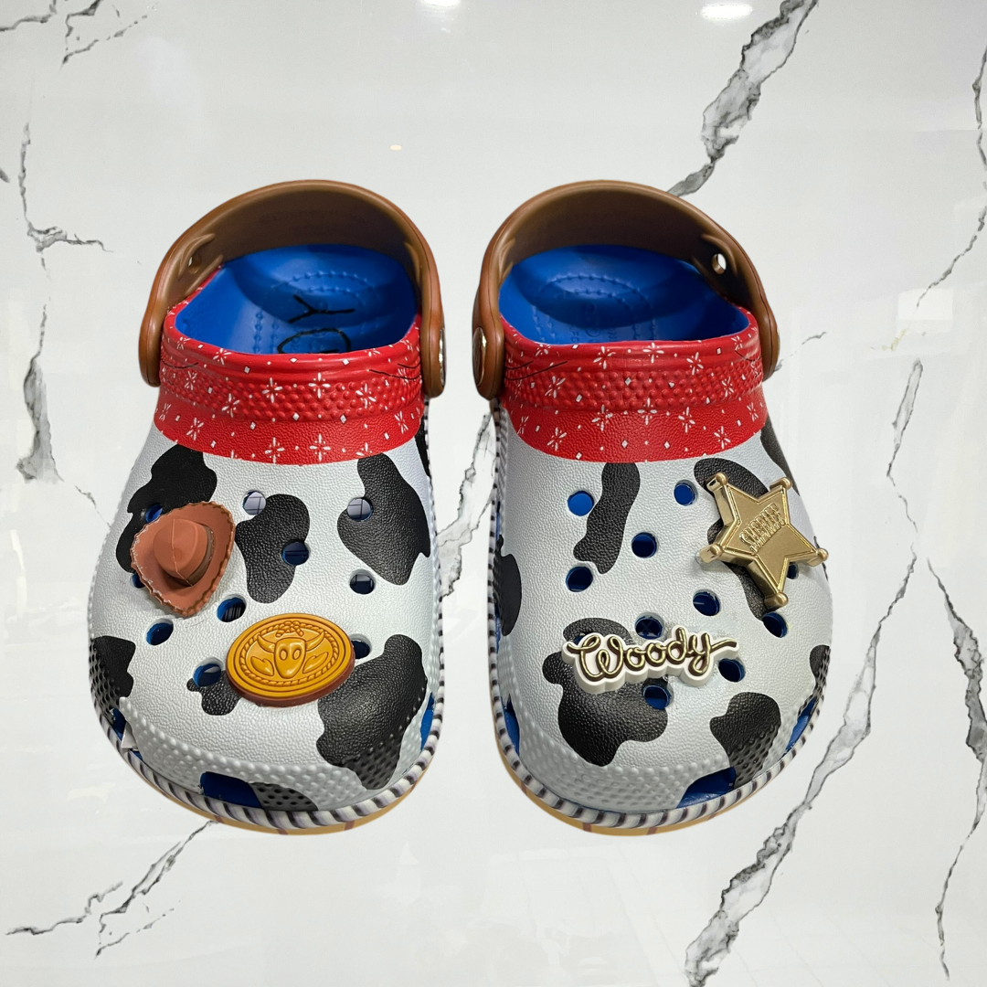 Crocs Toy Story Woody Classic