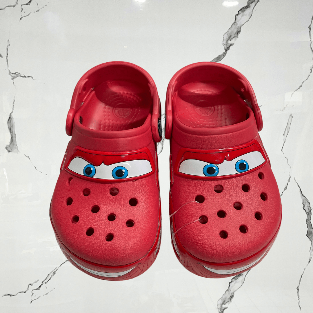 Crocs Cars Rayo Mcqueen KIDS - Urban Utility