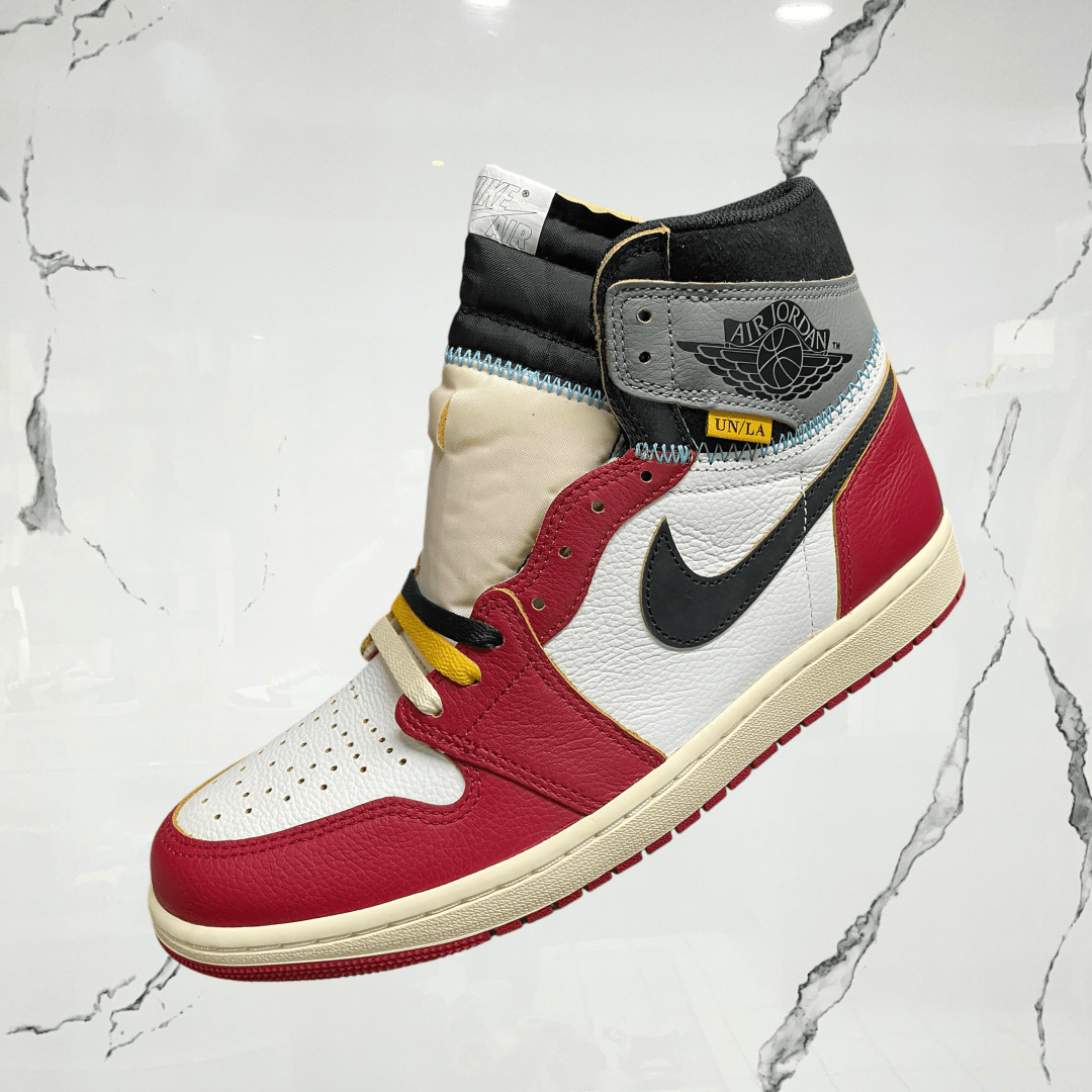 Jordan 1 High OG Union LA Chicago Shadow - Urban Utility