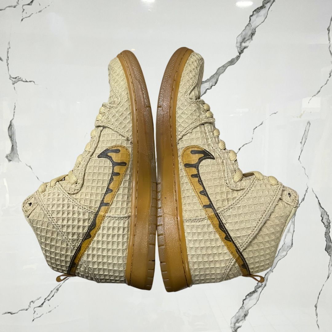 Nike Dunk SB High Waffle (De Uso) - Urban Utility