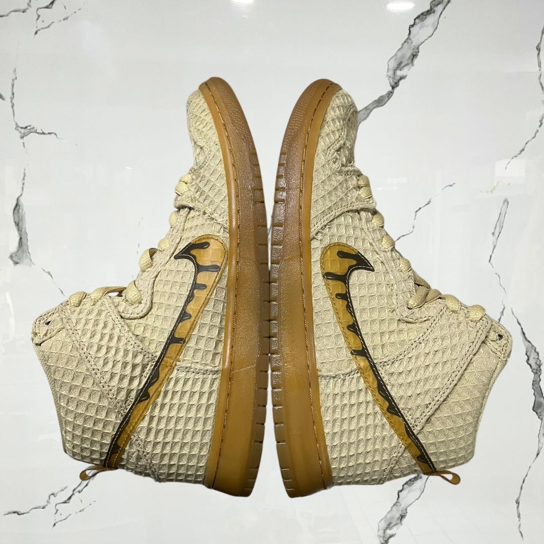 Nike Dunk SB High Waffle (De Uso) - Urban Utility