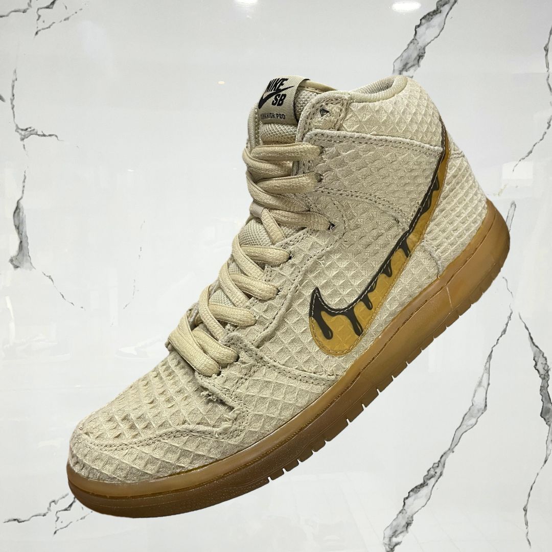 Nike Dunk SB High Waffle (De Uso) - Urban Utility