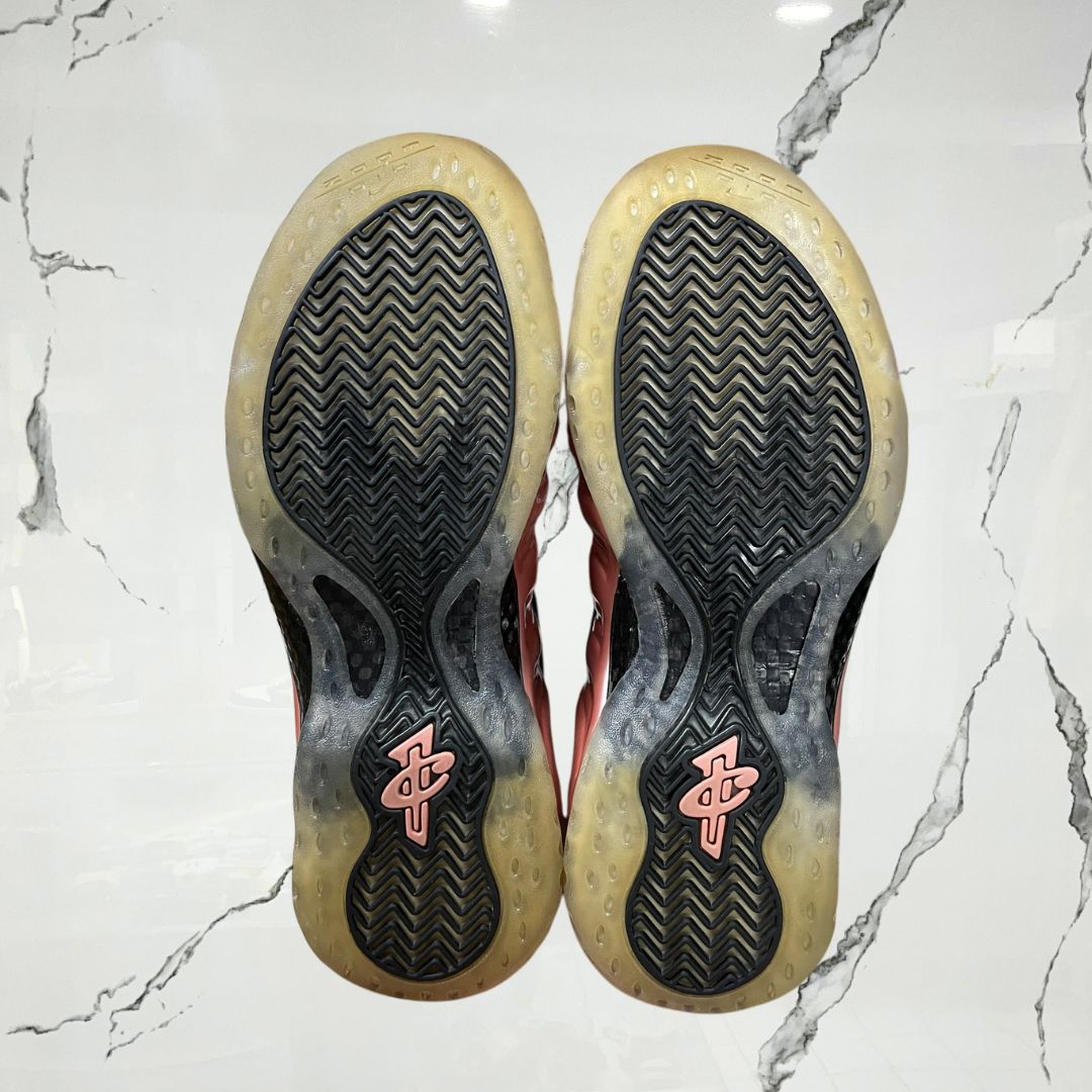 Nike Air Foamposite One Rust Pink (De Uso) - Urban Utility