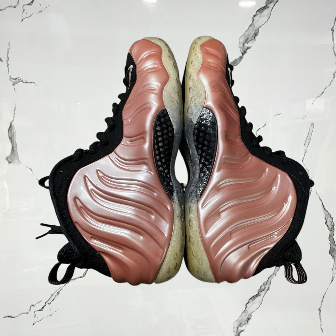 Nike Air Foamposite One Rust Pink (De Uso) - Urban Utility