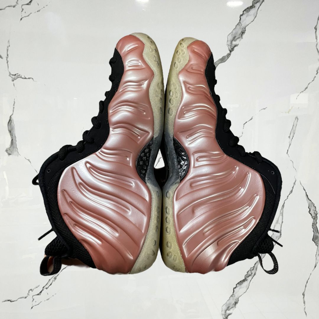Nike Air Foamposite One Rust Pink (De Uso) - Urban Utility