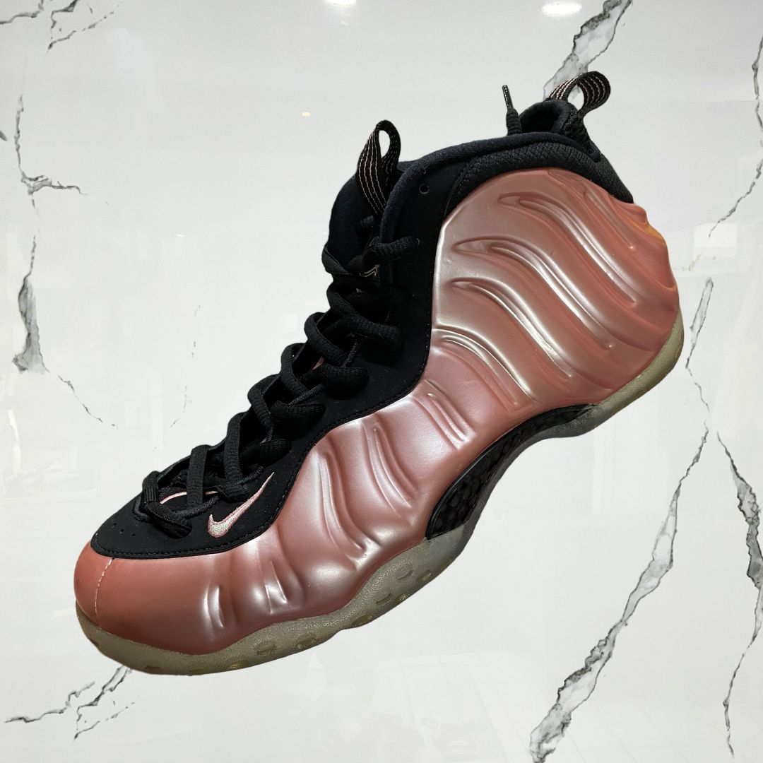 Nike Air Foamposite One Rust Pink (De Uso) - Urban Utility