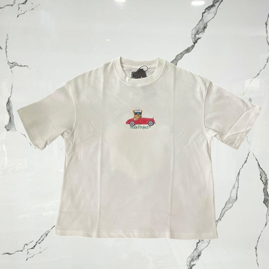 Nude Project Sweetie White T-shirt - Urban Utility