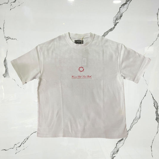 Nude Project Virginity White T-shirt - Urban Utility