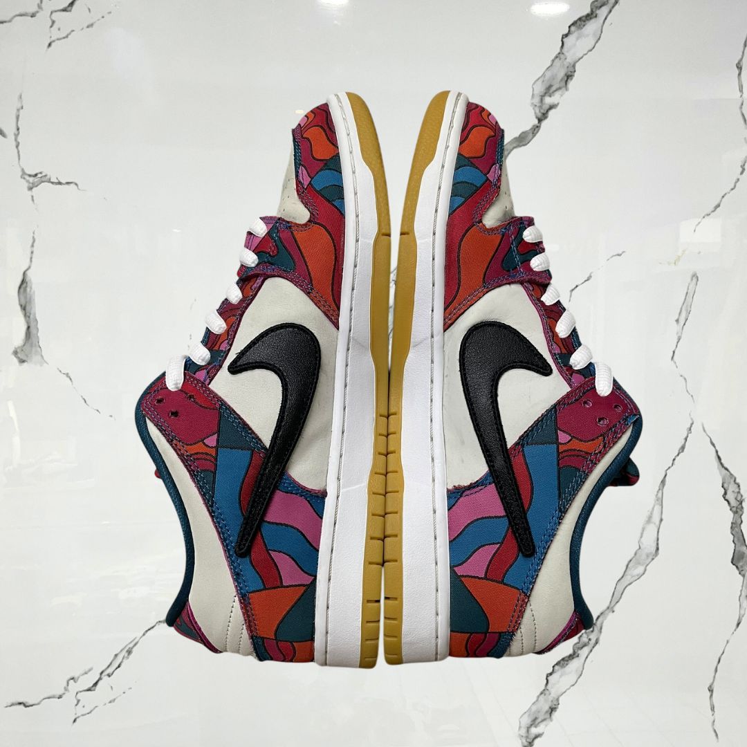 Nike Dunk SB Low Parra Abstract Art (De Uso) - Urban Utility