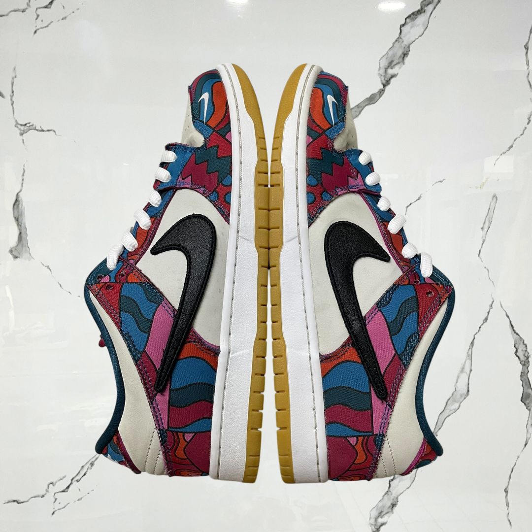 Nike Dunk SB Low Parra Abstract Art (De Uso) - Urban Utility