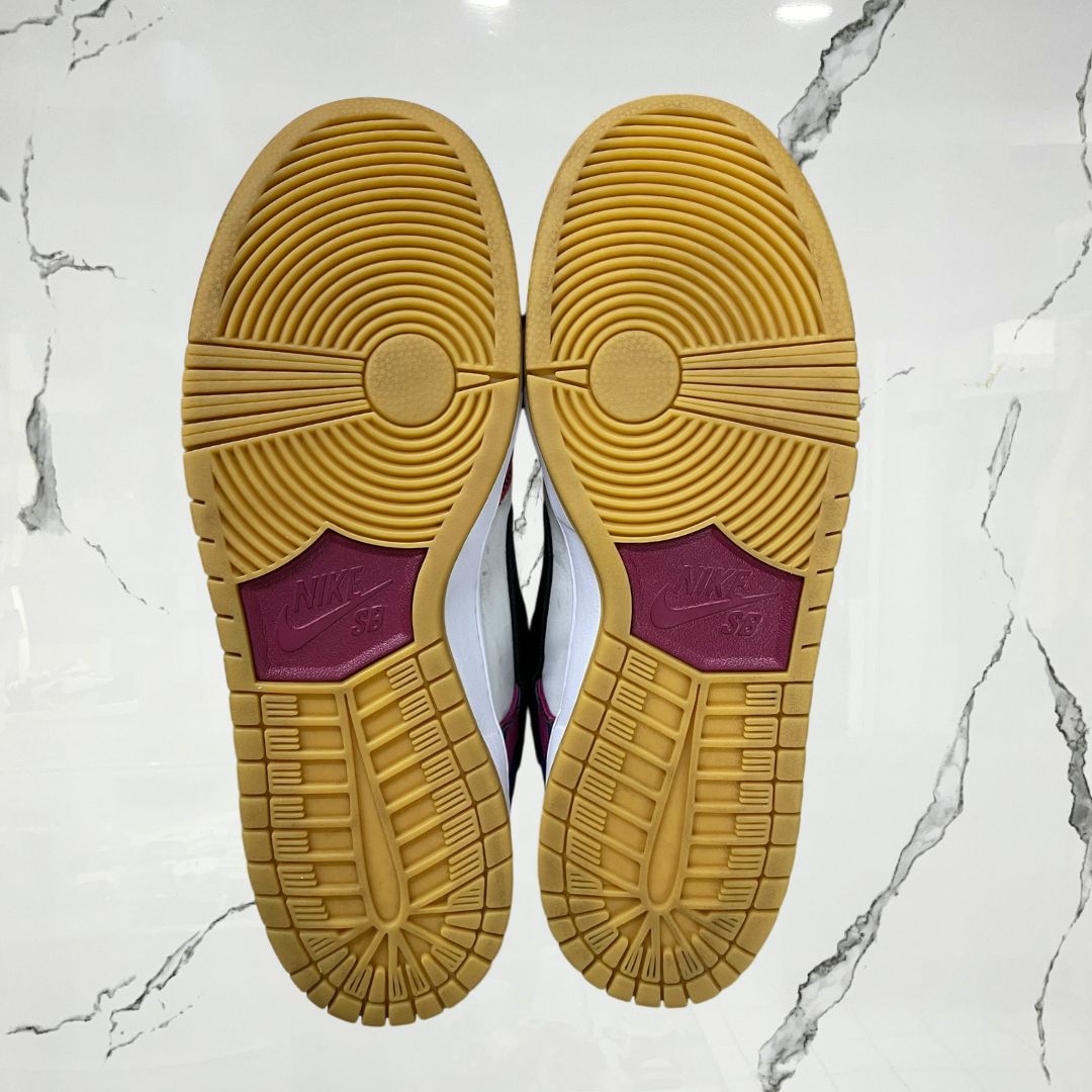 Nike Dunk SB Low Parra Abstract Art (De Uso) - Urban Utility