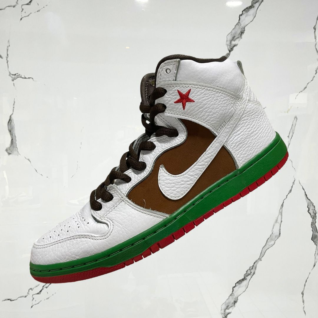 Nike Dunk SB High California (De Uso) - Urban Utility