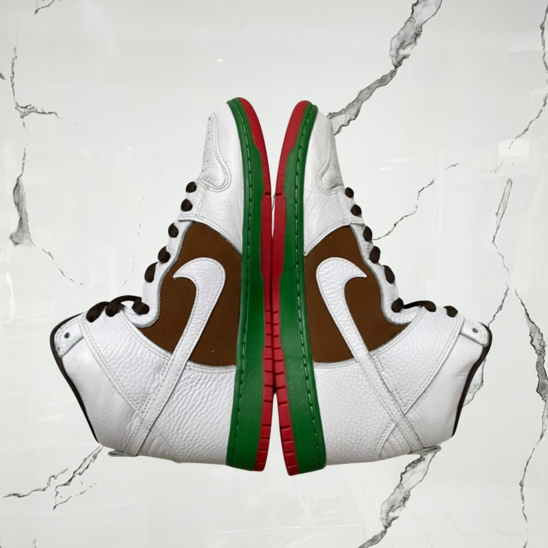 Nike Dunk SB High California (De Uso) - Urban Utility