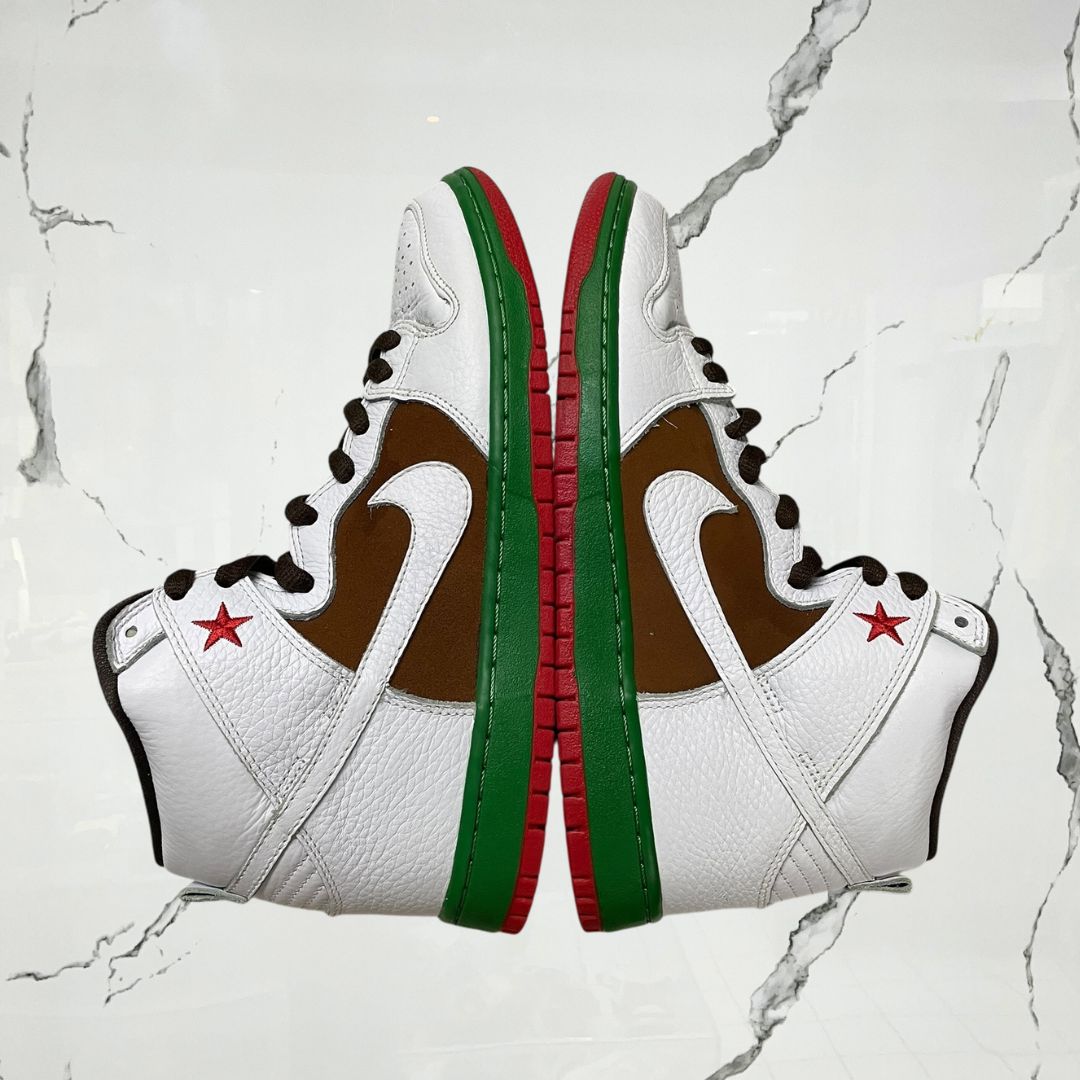 Nike Dunk SB High California (De Uso) - Urban Utility