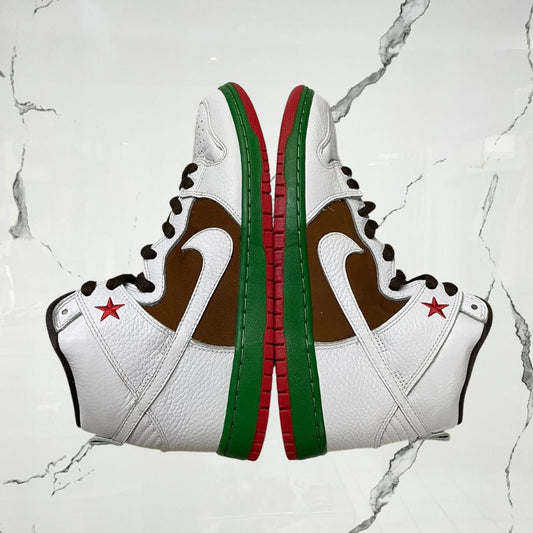 Nike Dunk SB High California (De Uso) - Urban Utility