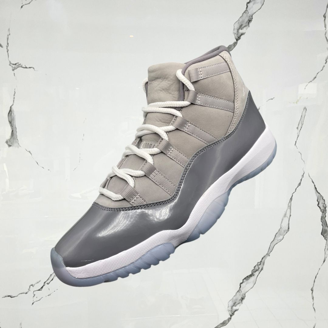 Jordan 11 Cool Grey - Urban Utility