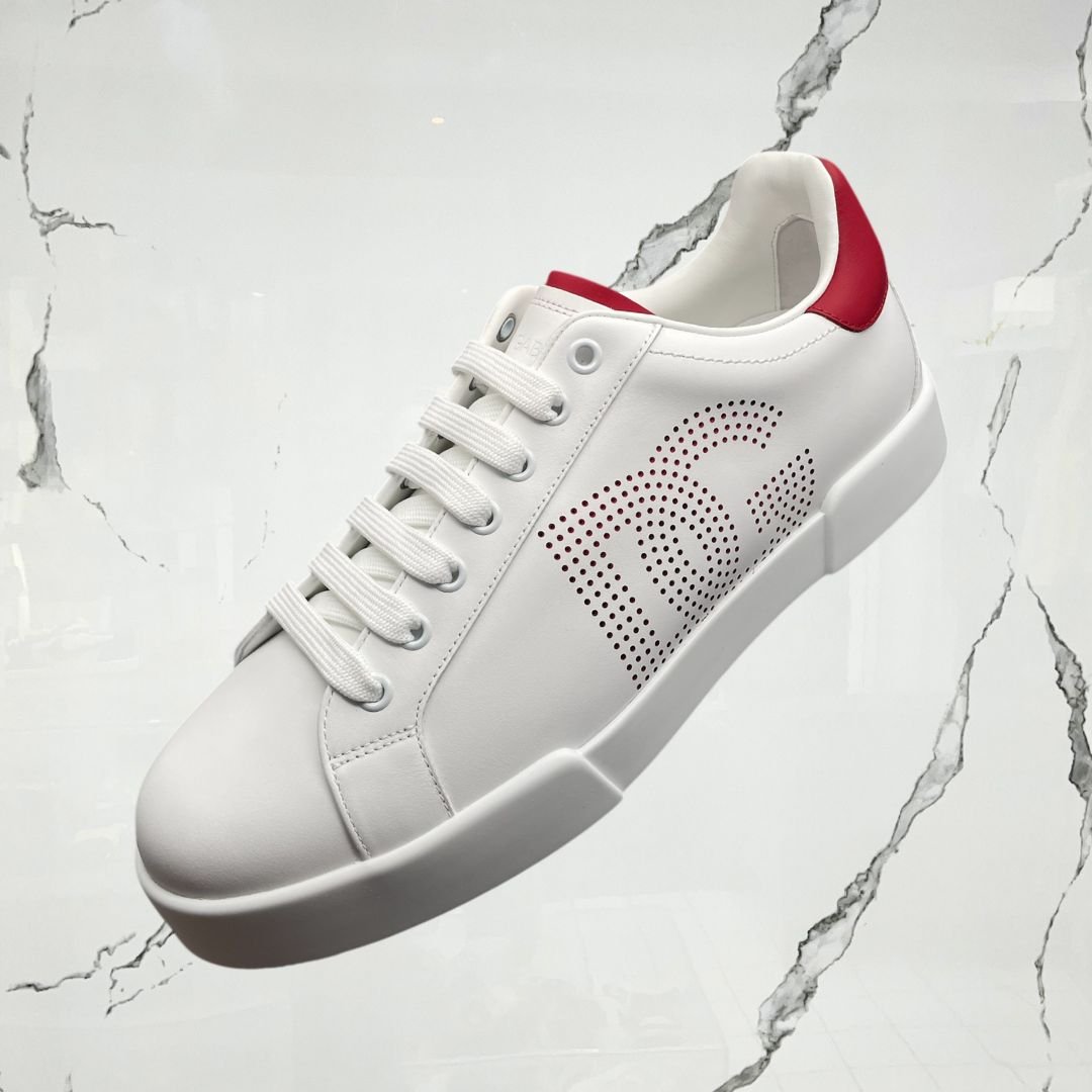 Dolce Gabbana Portofino White Red - Urban Utility