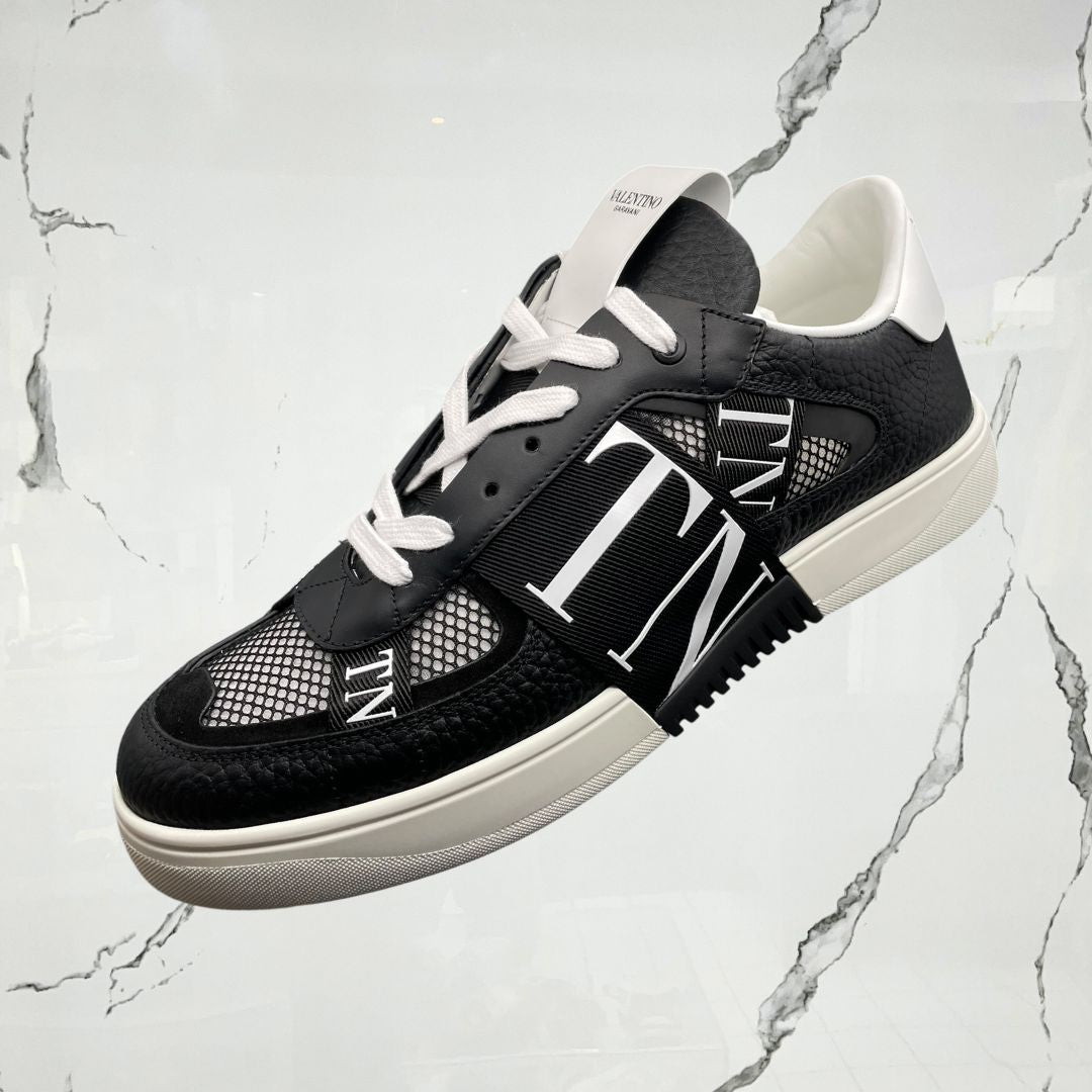 Valentino VL7N Black Whithe - Urban Utility