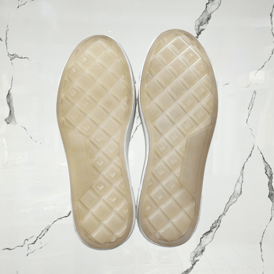 Amiri Jacquard Court High Blue (De Uso) - Urban Utility