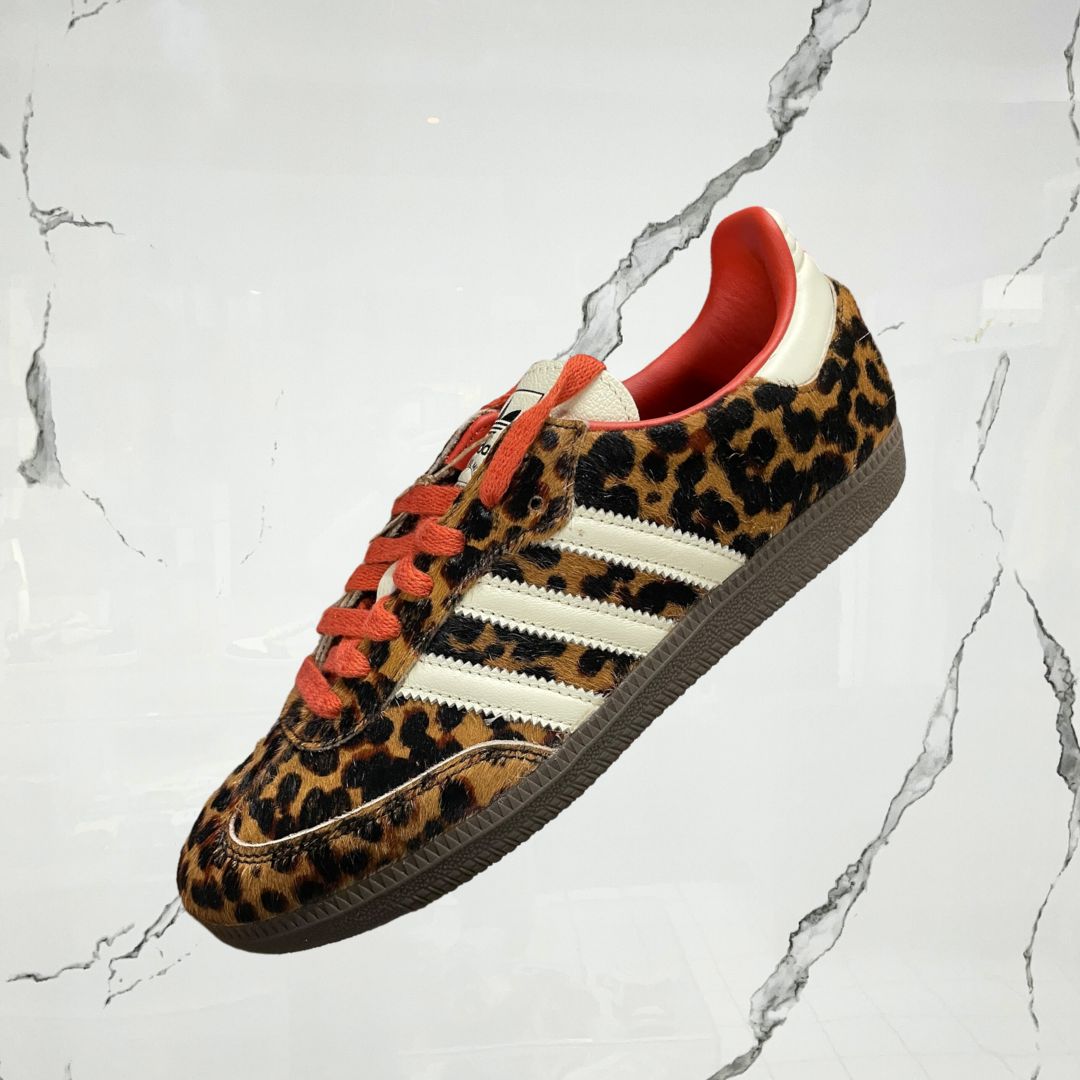 Samba OG Preloved Red Leopard (W) - Urban Utility