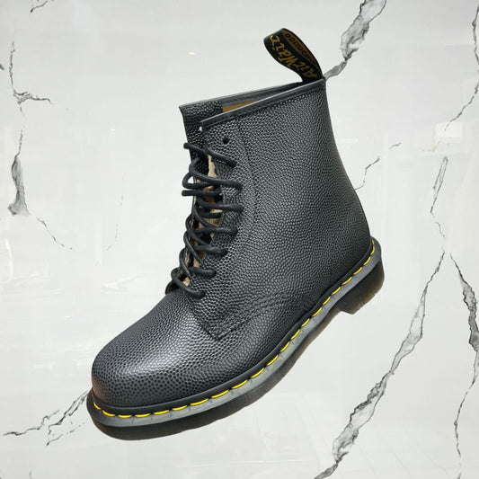 Stussy x Dr. Martens Black Leopard - Urban Utility