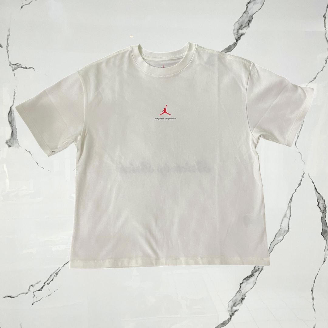 Jordan x Nigel Sylvester Brick White T-shirt - Urban Utility